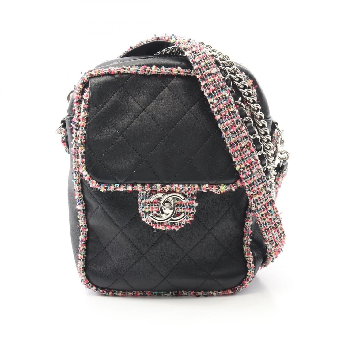 CHANEL MATELASSE CHAIN SHOULDER BAG LAMB (1 of 4)