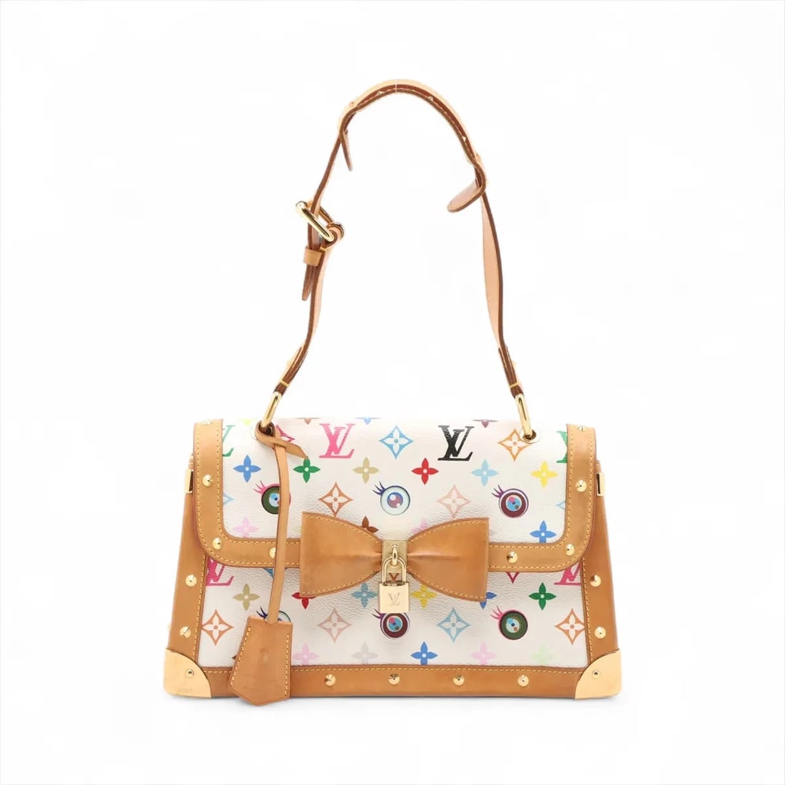 LOUIS VUITTON I LOVE MONOGRAM SAC RABAT (1 of 7)