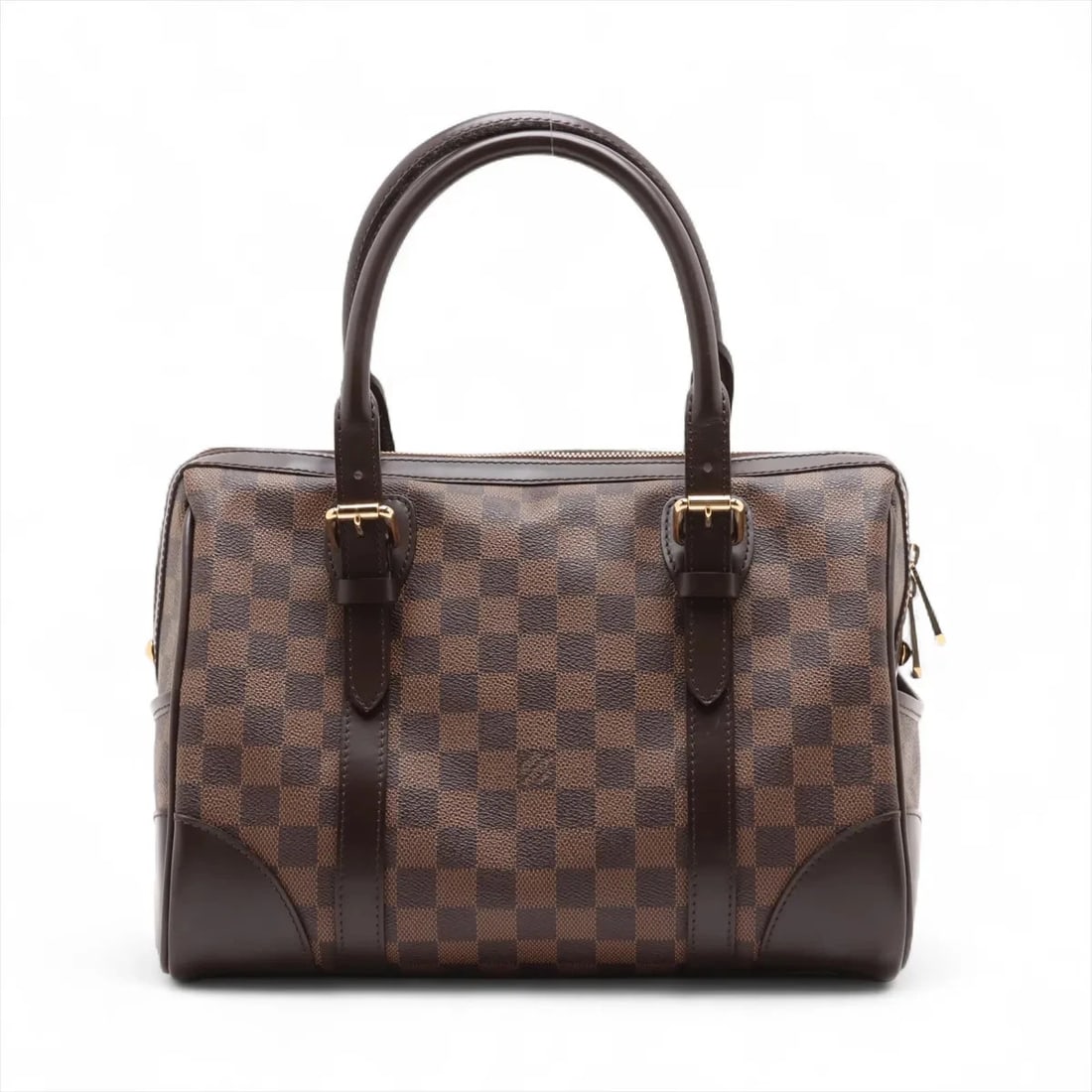 LOUIS VUITTON DAMIER BERKELEY BROWN - 2