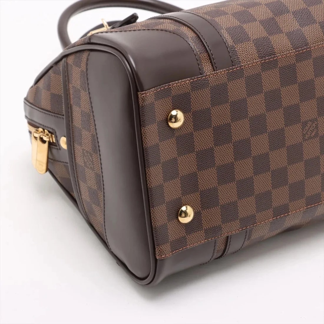 LOUIS VUITTON DAMIER BERKELEY BROWN - 4