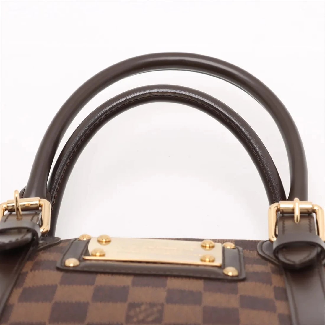 LOUIS VUITTON DAMIER BERKELEY BROWN - 6