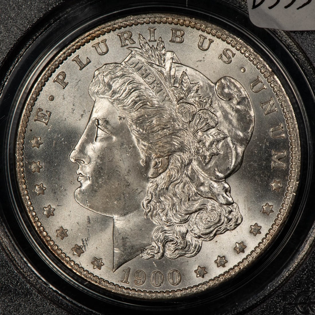 1900-O/CC $1 MORGAN SILVER DOLLAR: 1900-O/CC $1 Morgan Silver Dollar Brand/Mint: New Orleans Year: 1900 Fineness: 0.9 Country of Origin: United States Accessories: None Accessories Notice: When purchasing pre-owned goods, please ref