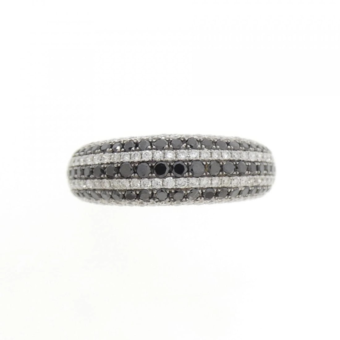 750WG DIAMOND RING - 2
