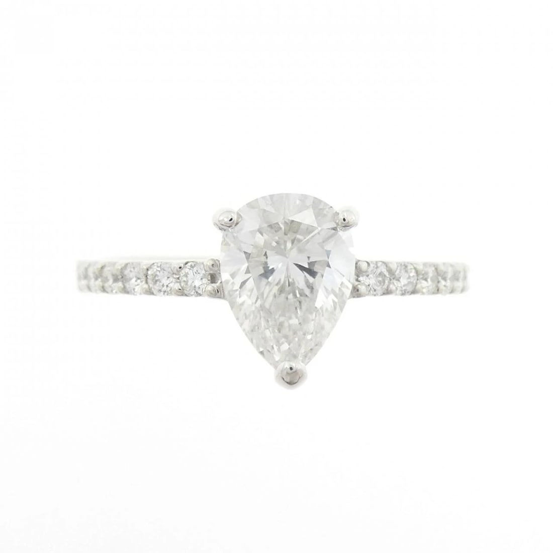 PT900 DIAMOND RING - 2