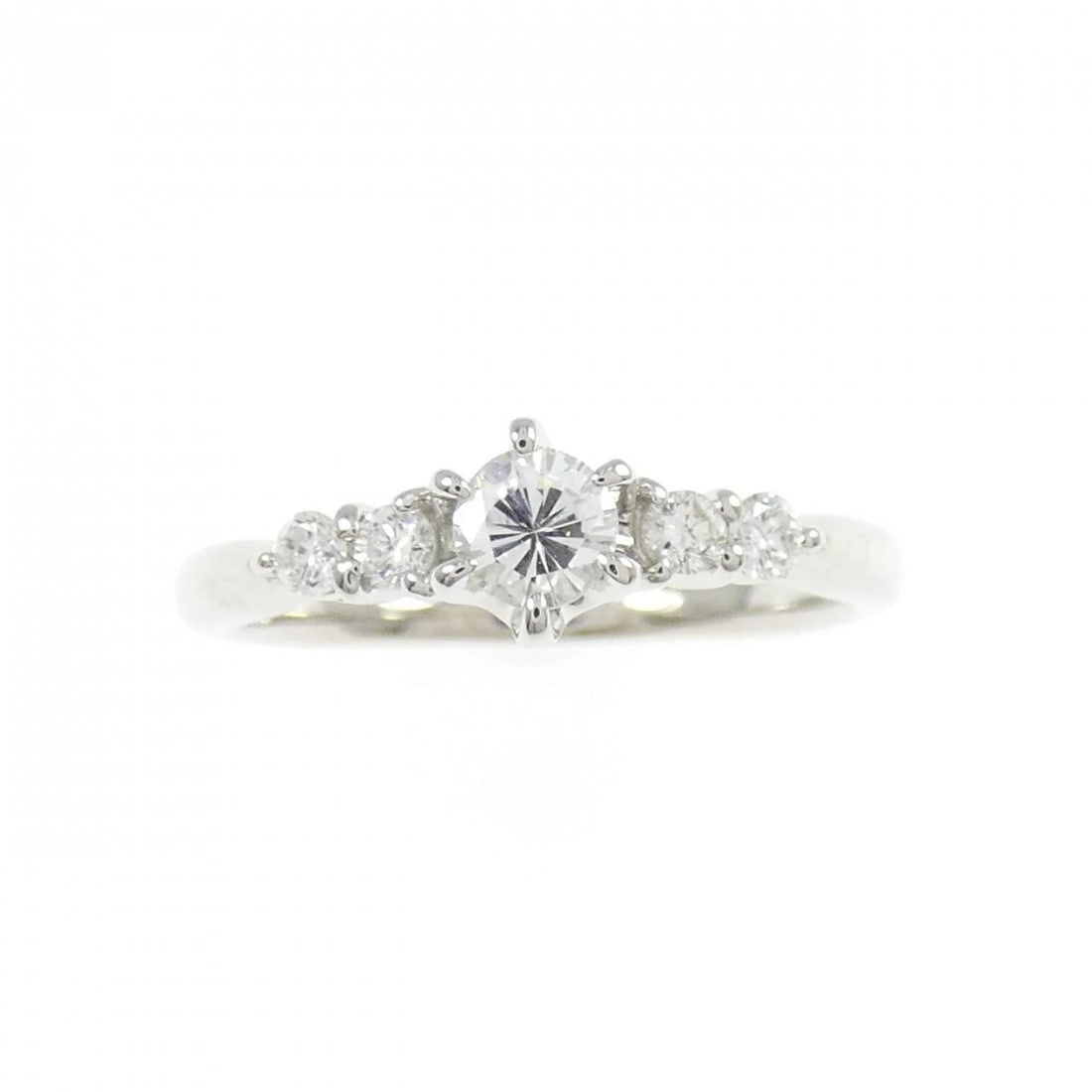PT900 DIAMOND RING - 2