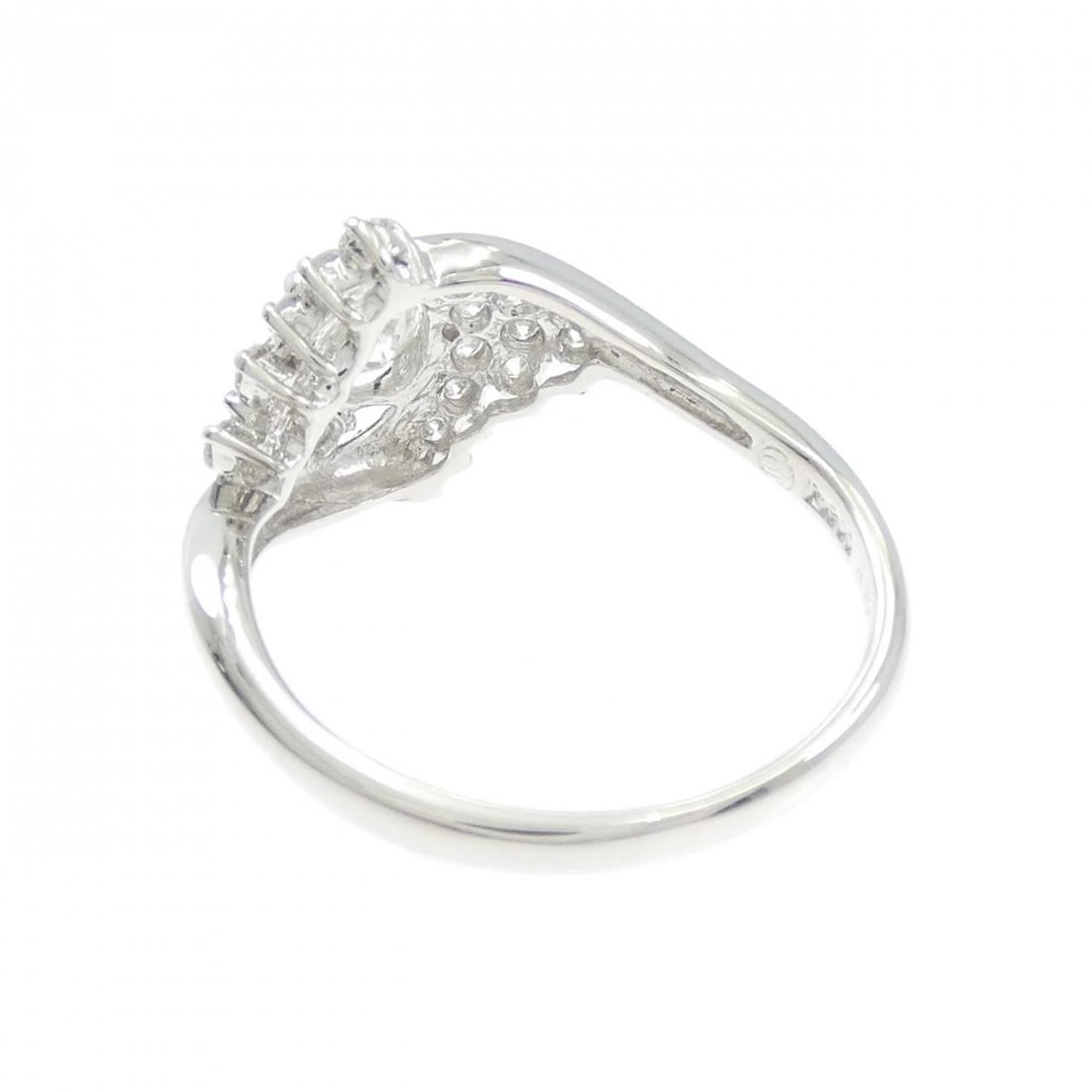 PT900 DIAMOND RING - 3