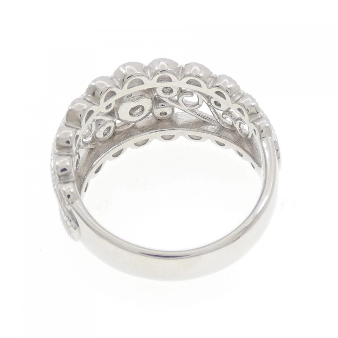 PT900 DIAMOND RING - 2