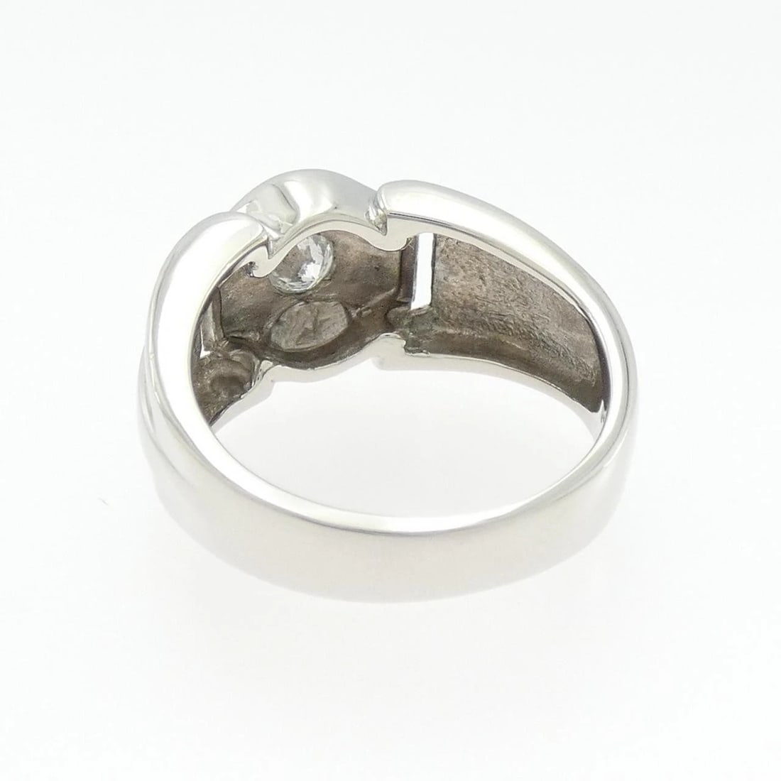 PT900 DIAMOND RING - 2