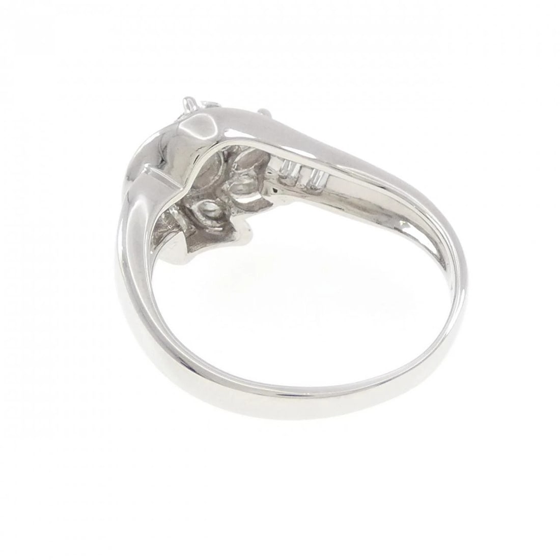 PT900 DIAMOND RING - 2