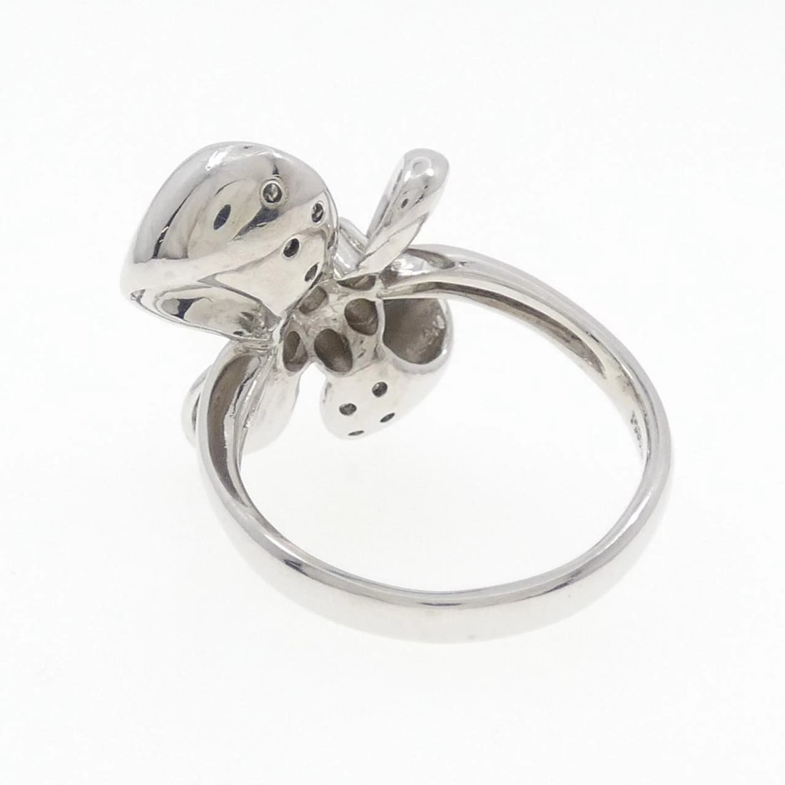 PT900 DIAMOND RING - 3