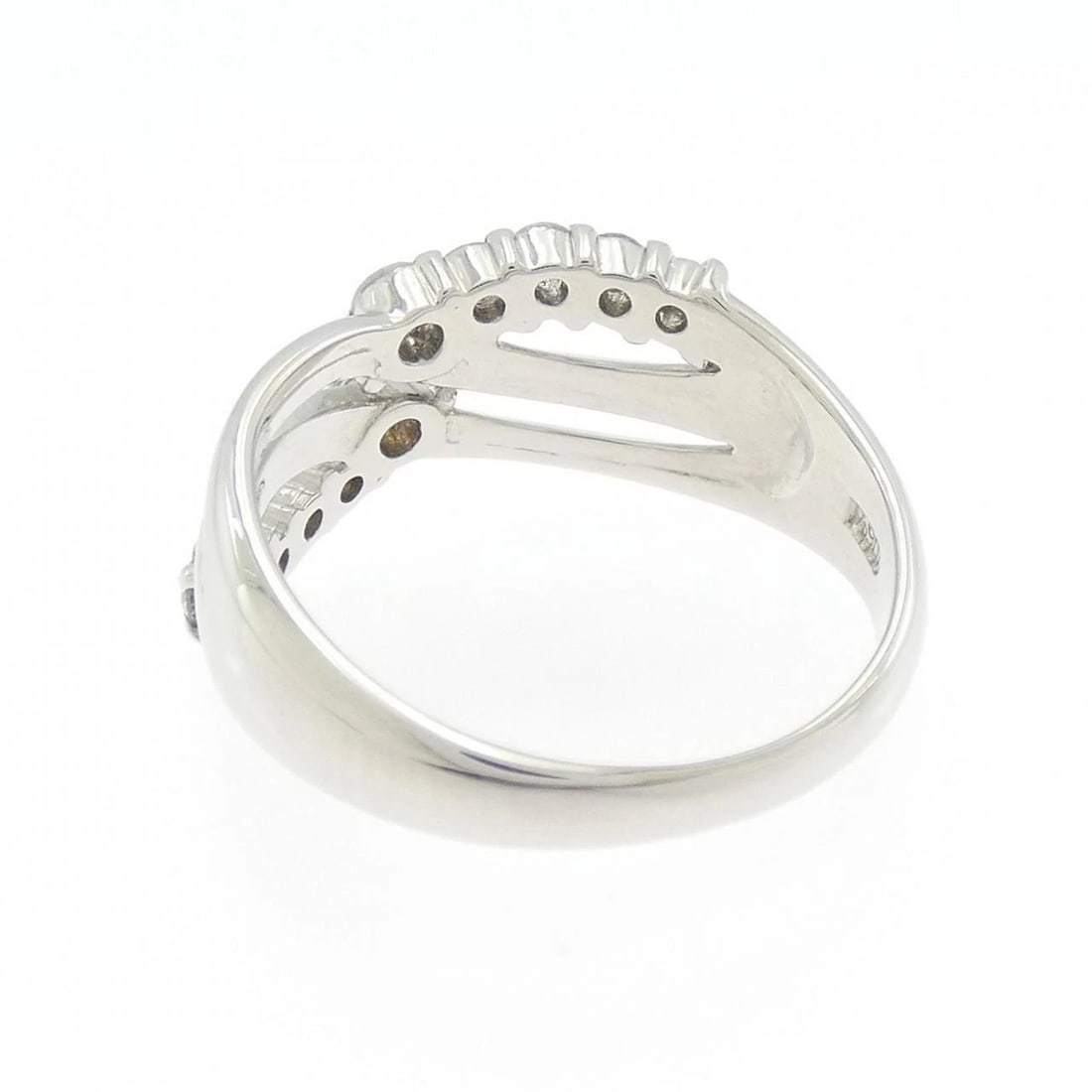 PT900 DIAMOND RING - 2