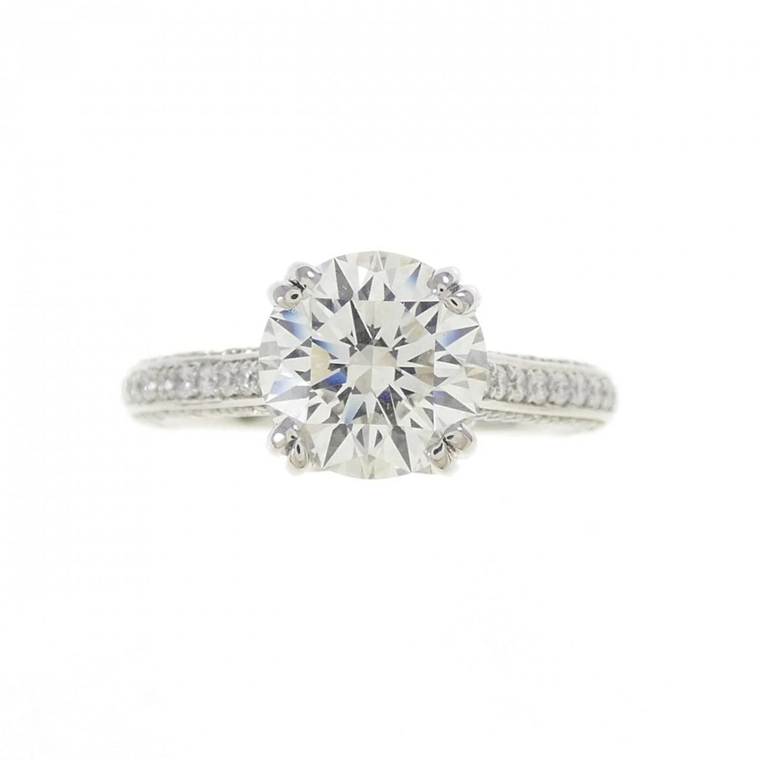 PT900 DIAMOND RING - 2