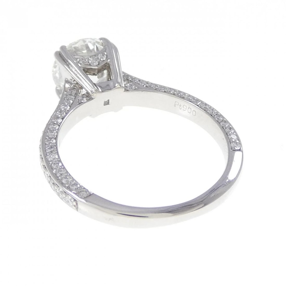 PT900 DIAMOND RING - 3