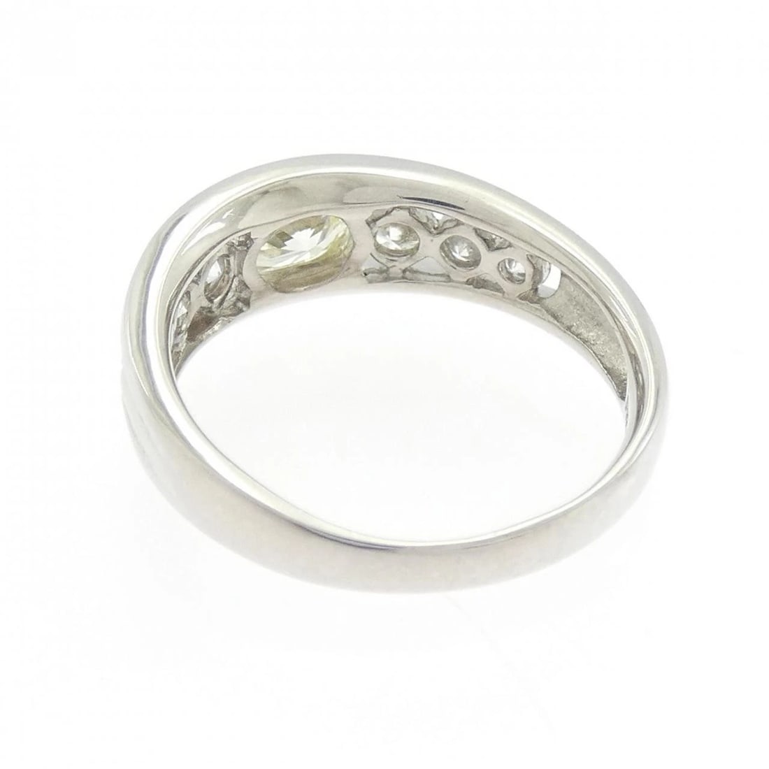 PT900 DIAMOND RING - 3