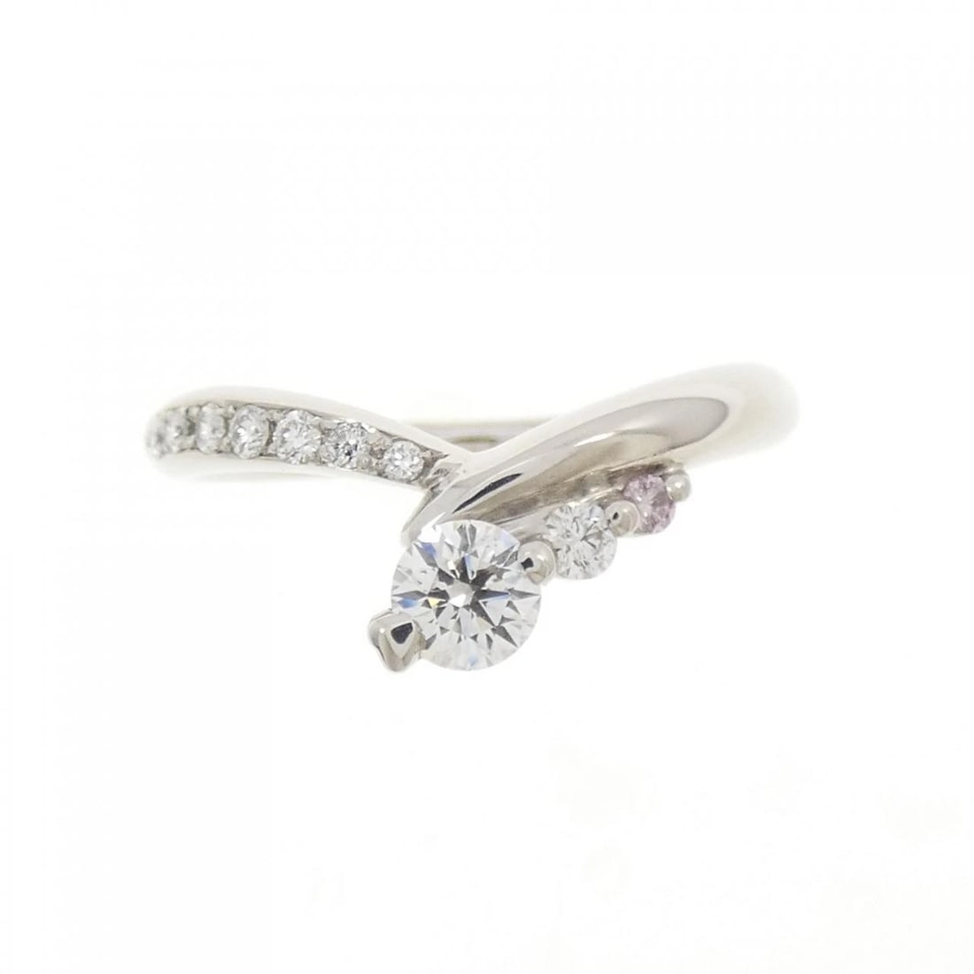 PT900 DIAMOND RING - 2