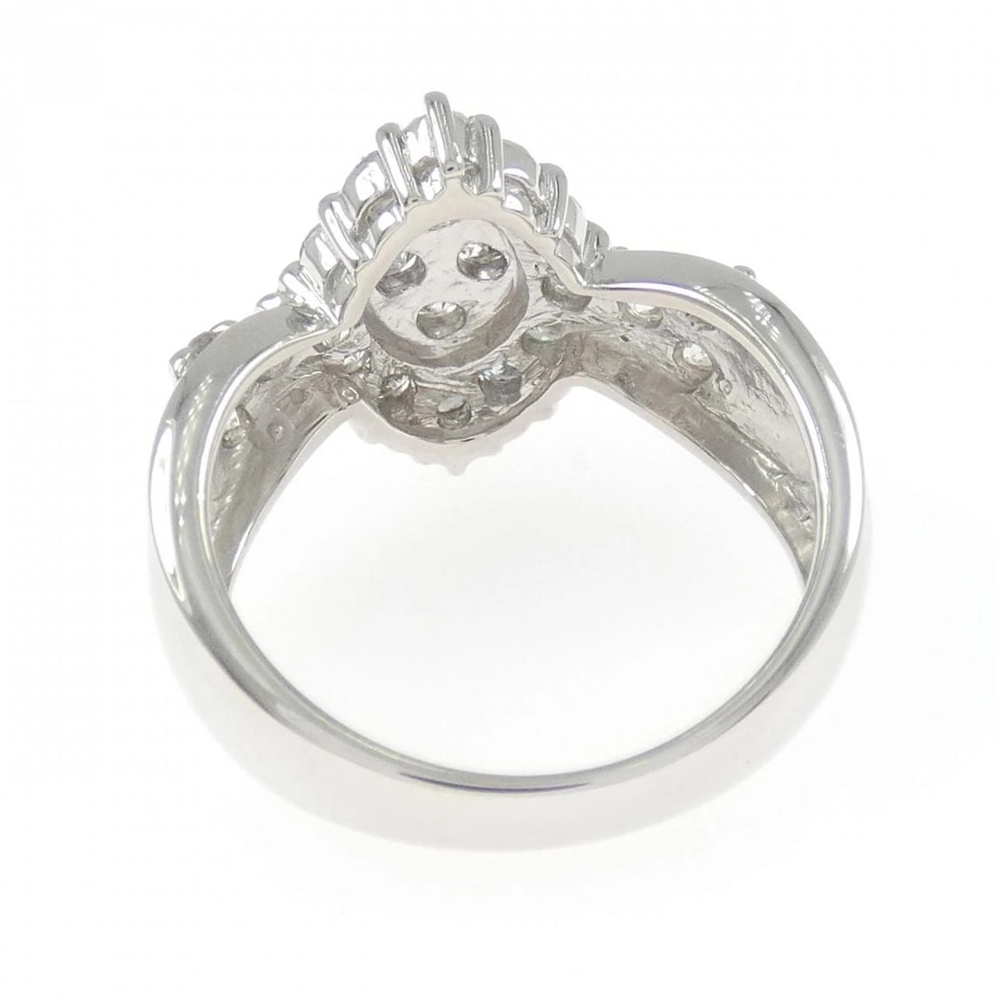 PT900 DIAMOND RING - 3