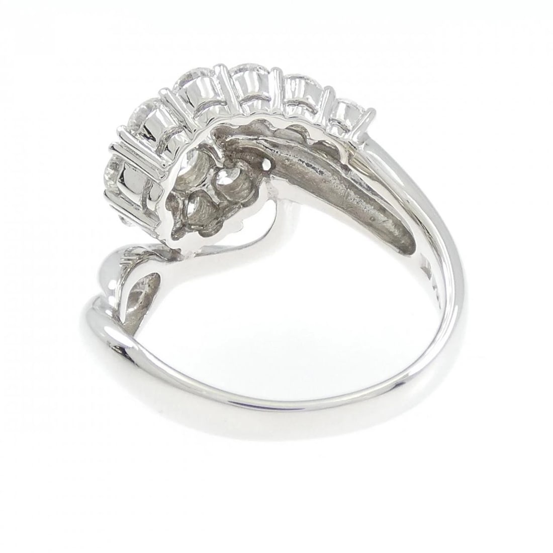 PT900 DIAMOND RING - 2