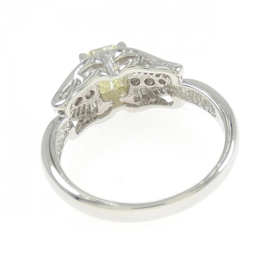 PT900 DIAMOND RING - 3