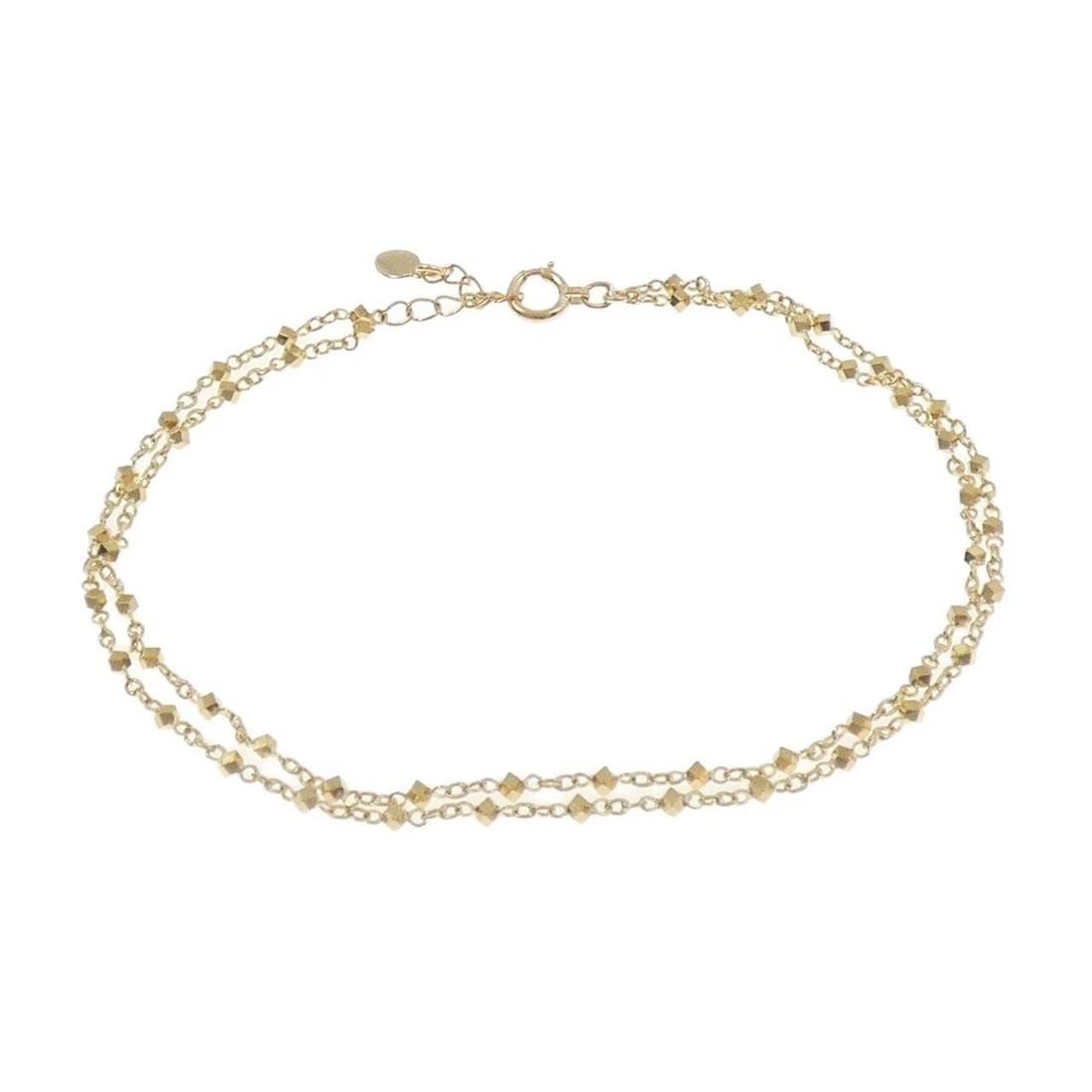 K18YG BRACELET - 2