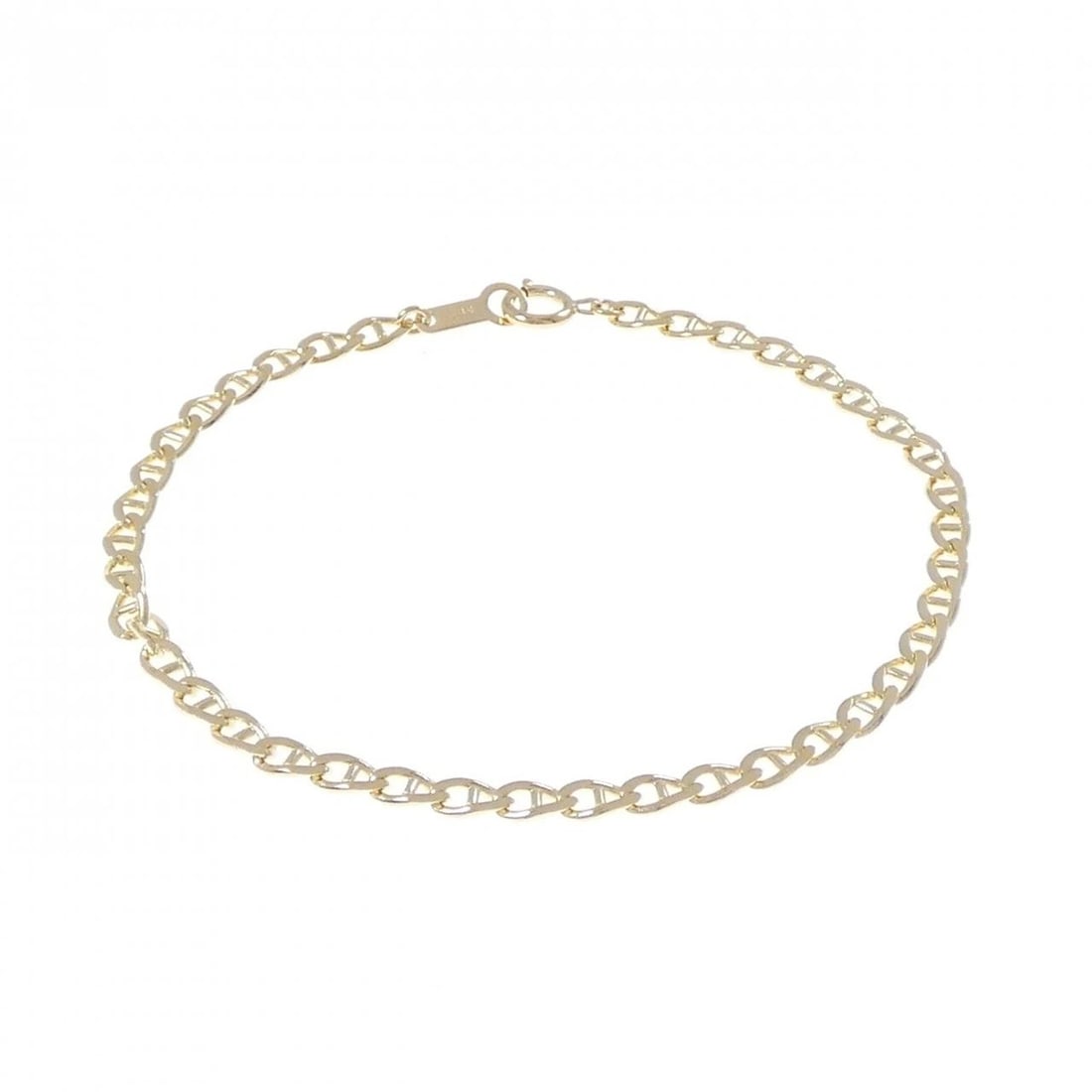 K18YG BRACELET - 2