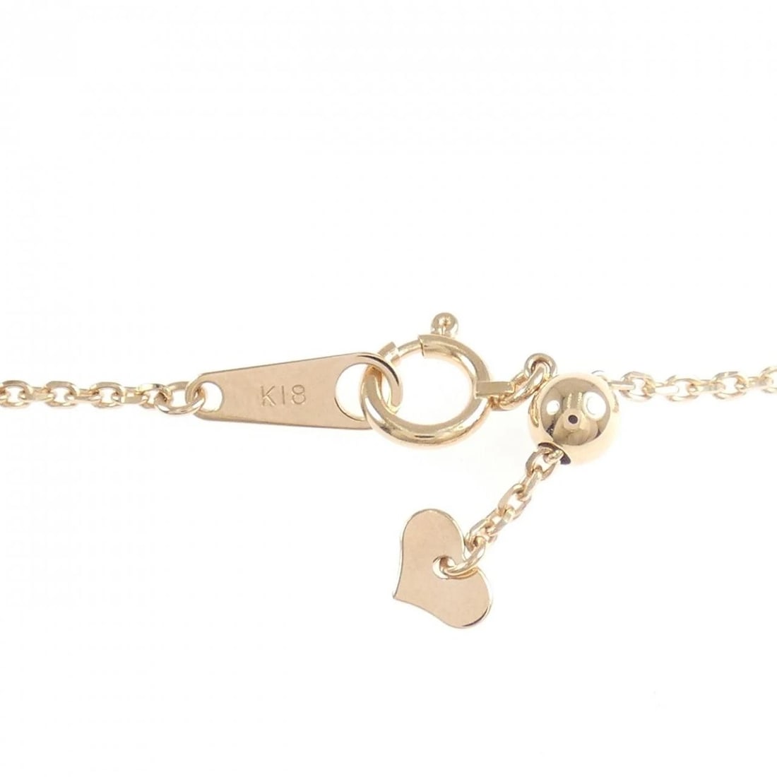 K18PG DIAMOND BRACELET - 3