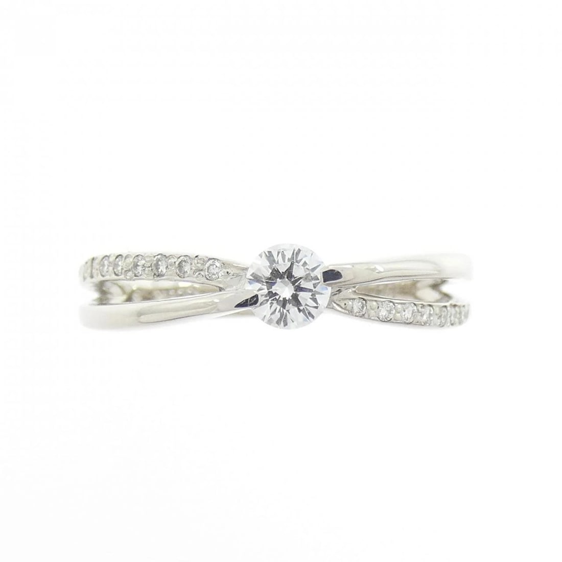 PT900 DIAMOND RING - 2