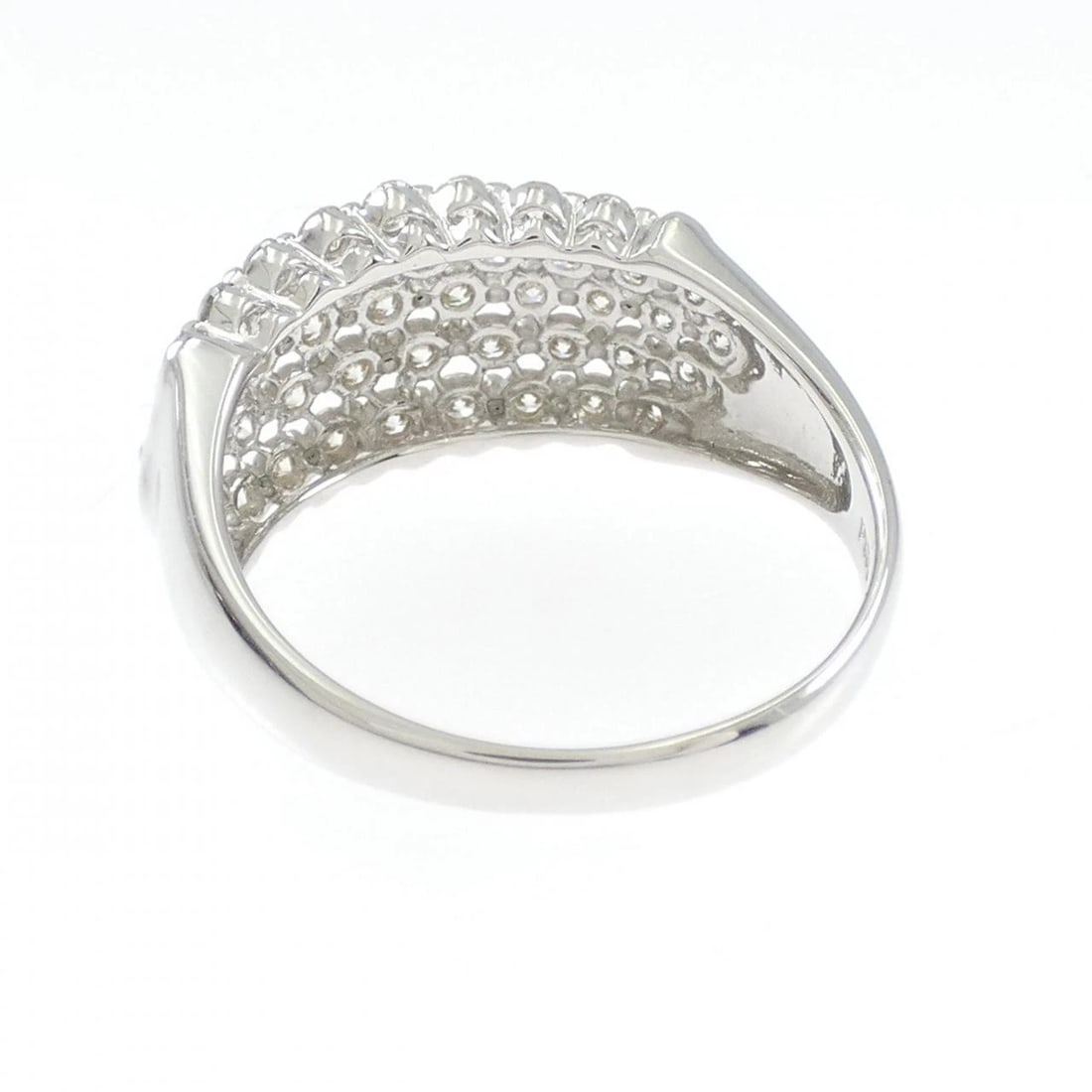 PT950 DIAMOND RING - 3