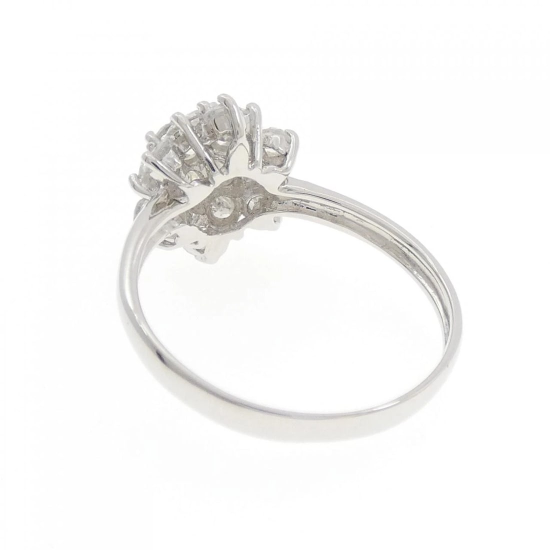 PT900 DIAMOND RING - 2