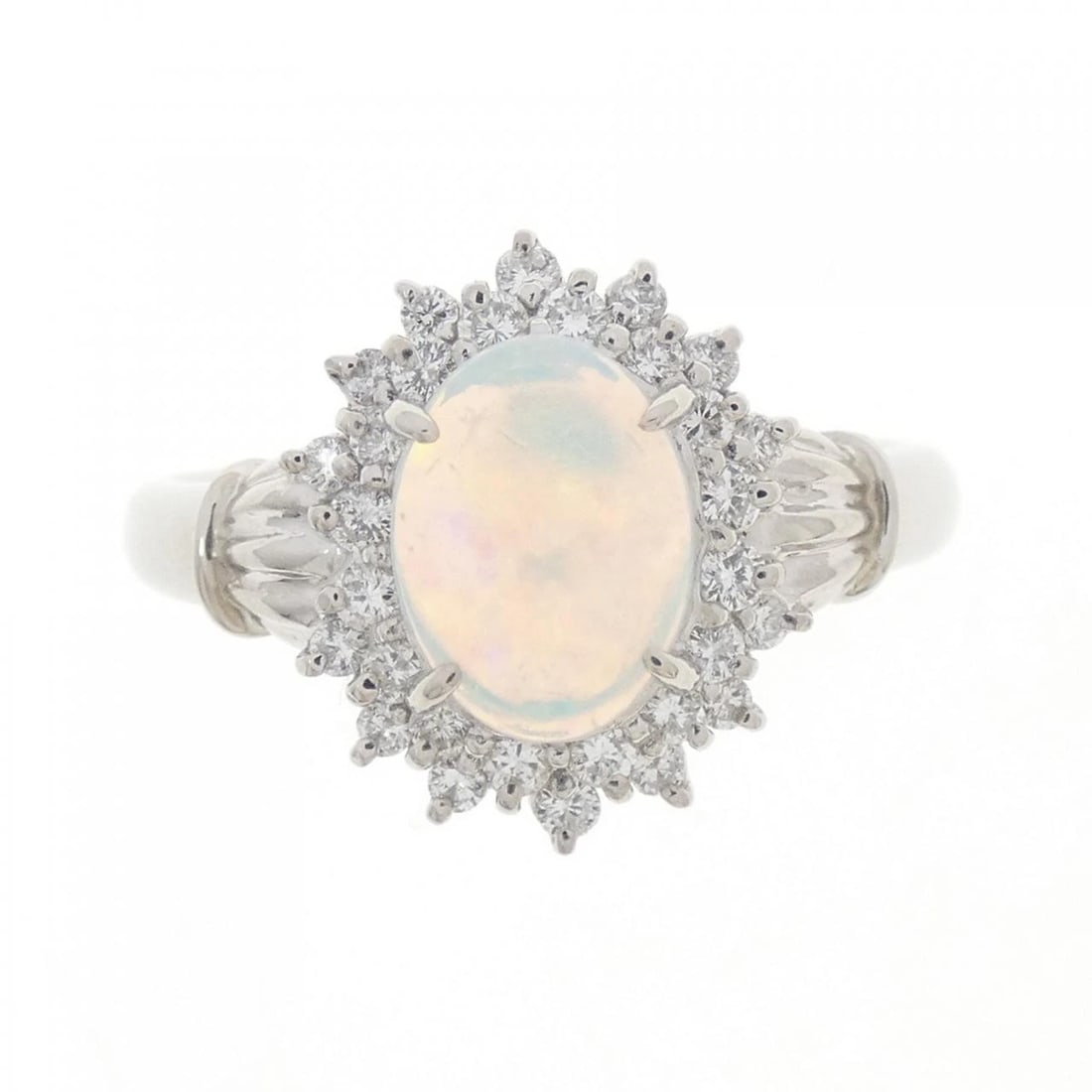 PT900 OPAL RING - 2