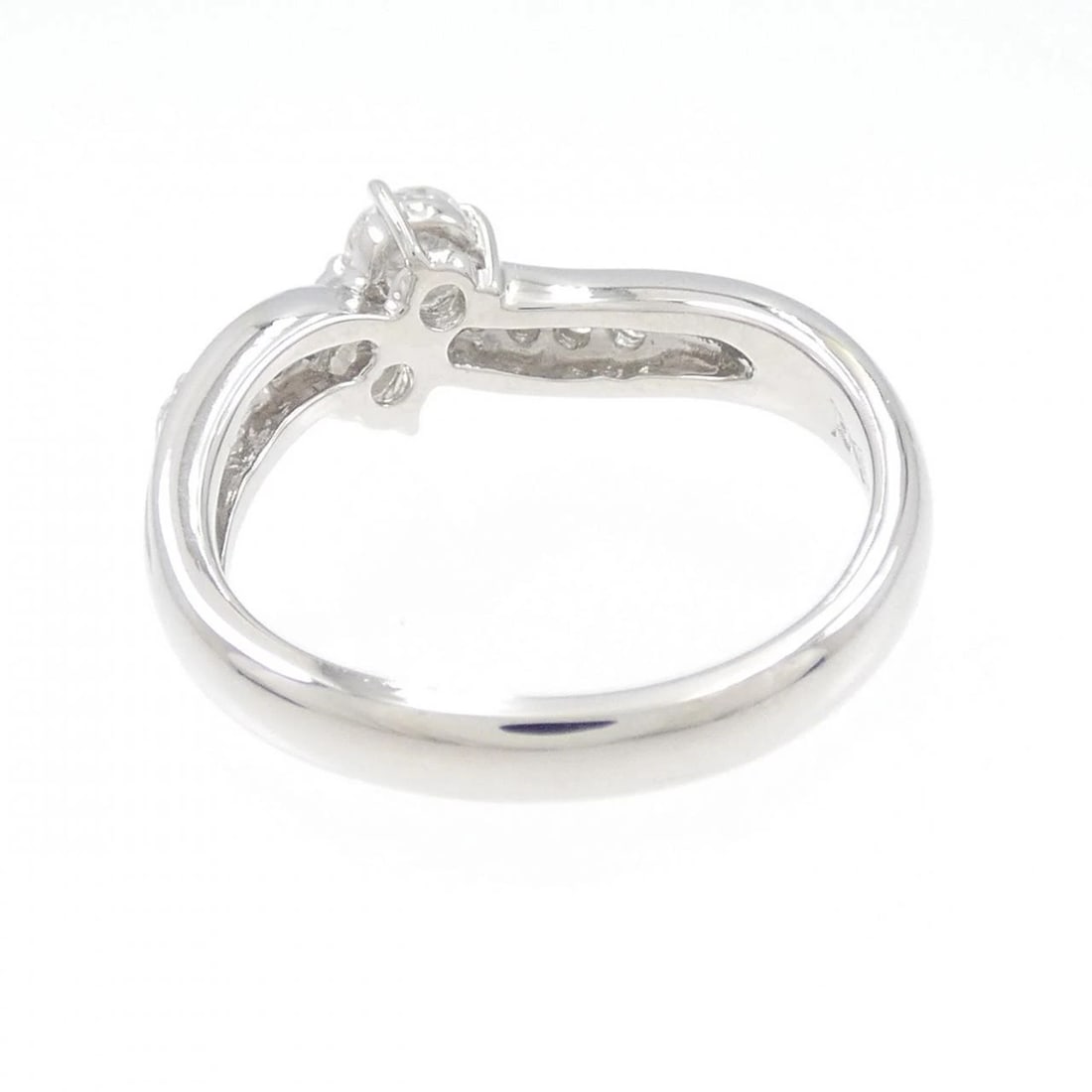 PT900 DIAMOND RING - 2