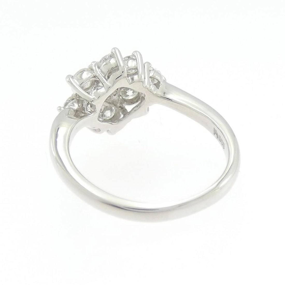 PT900 DIAMOND RING - 3