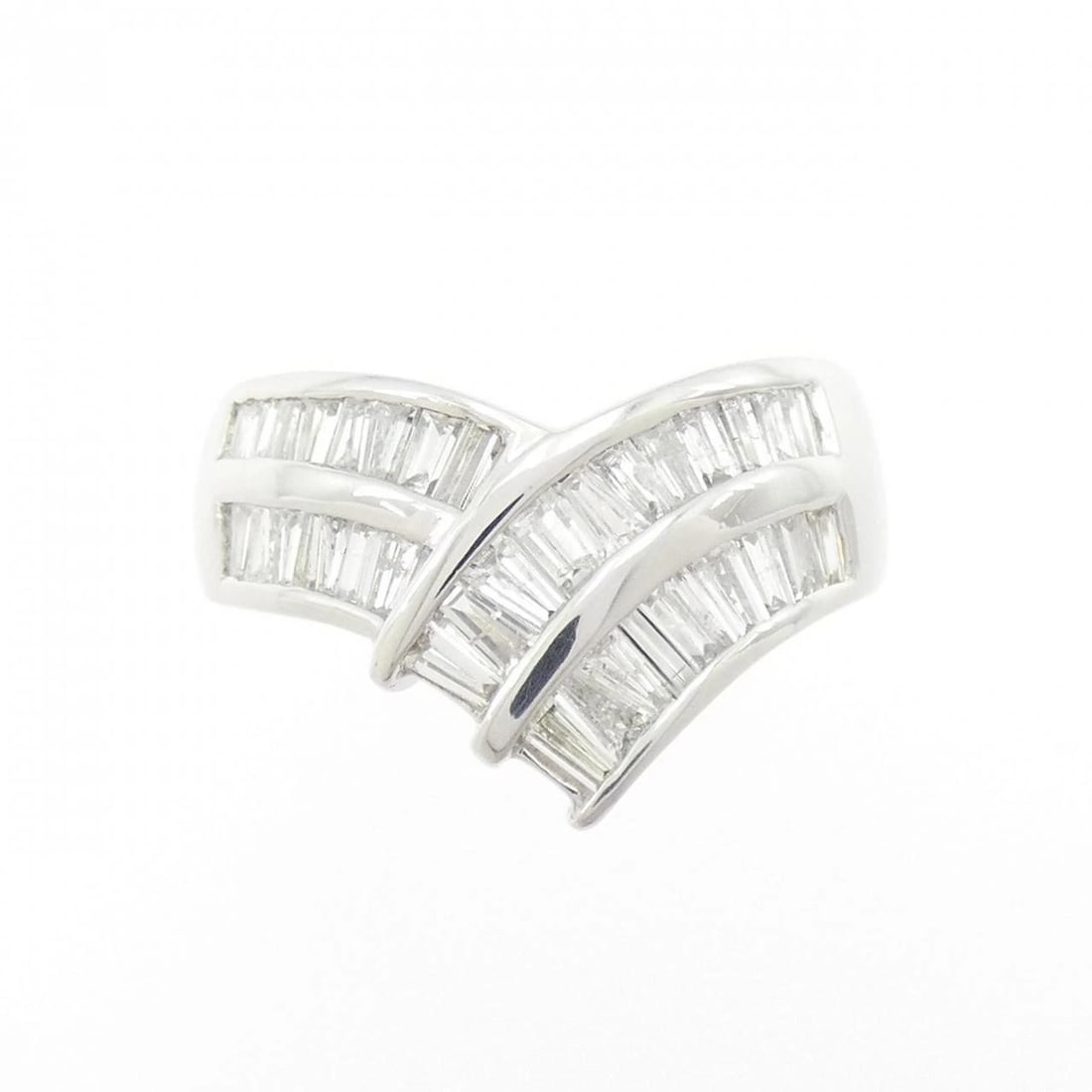 PT900 DIAMOND RING - 2