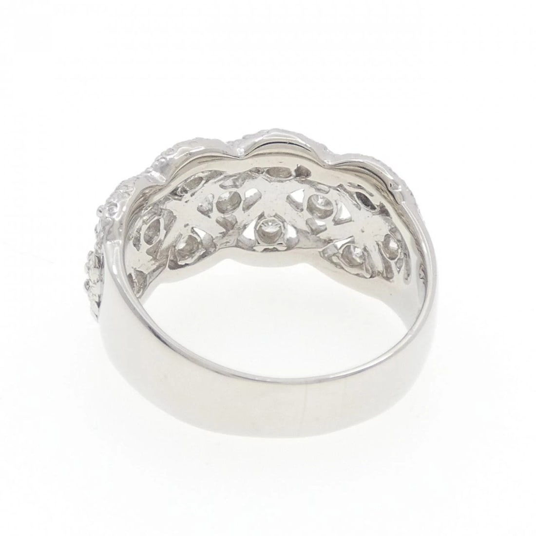PT900 DIAMOND RING - 3