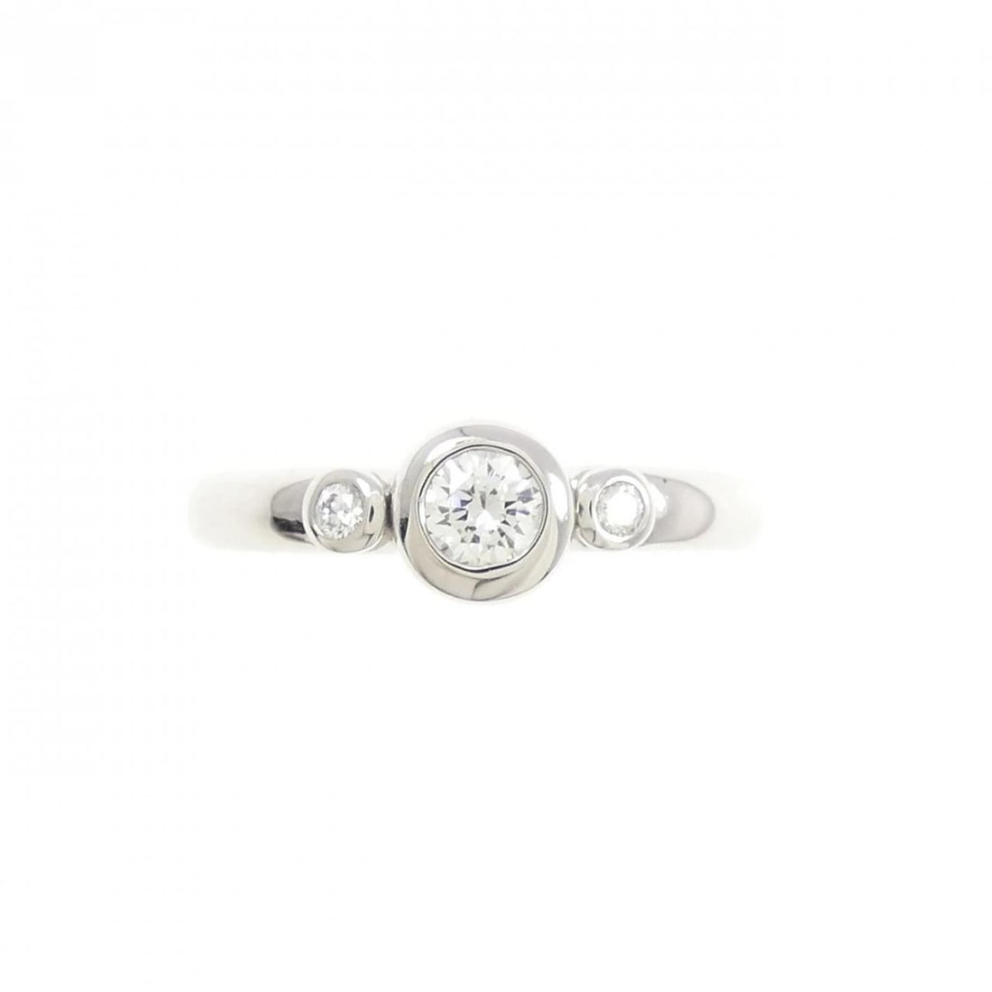 PT900 DIAMOND RING - 2