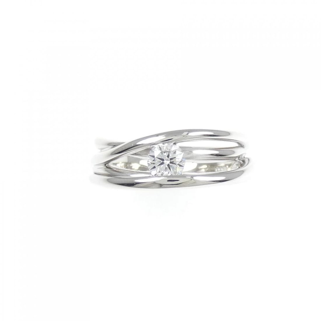 PT900 DIAMOND RING - 2