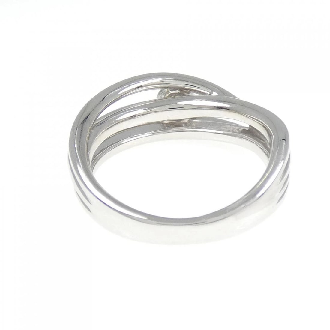 PT900 DIAMOND RING - 3