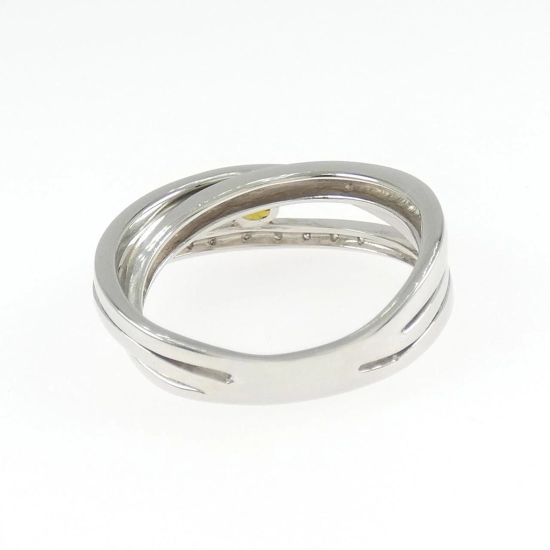 PT900 DIAMOND RING - 3