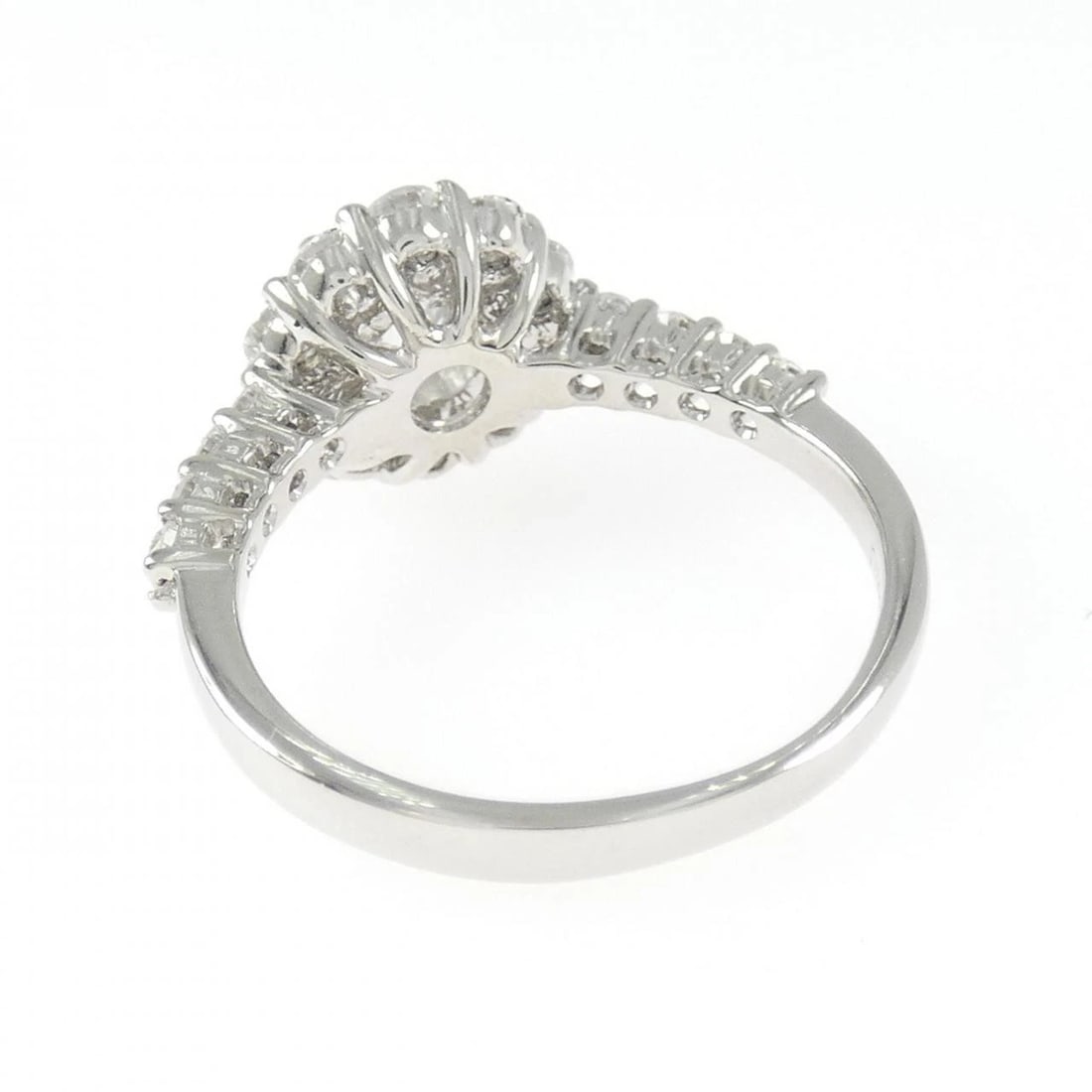 PT900 DIAMOND RING - 3