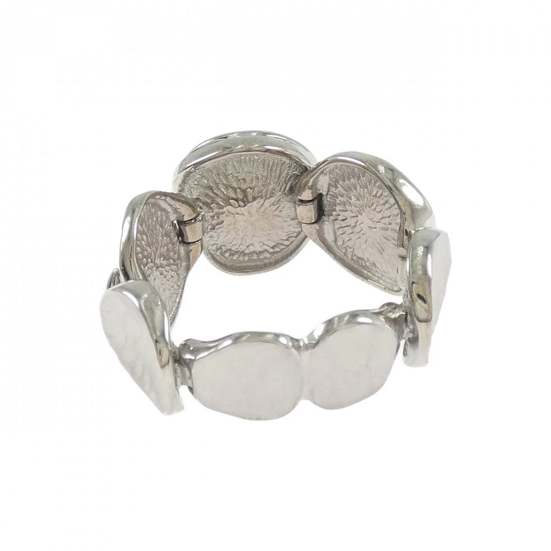 750WG DIAMOND RING - 2