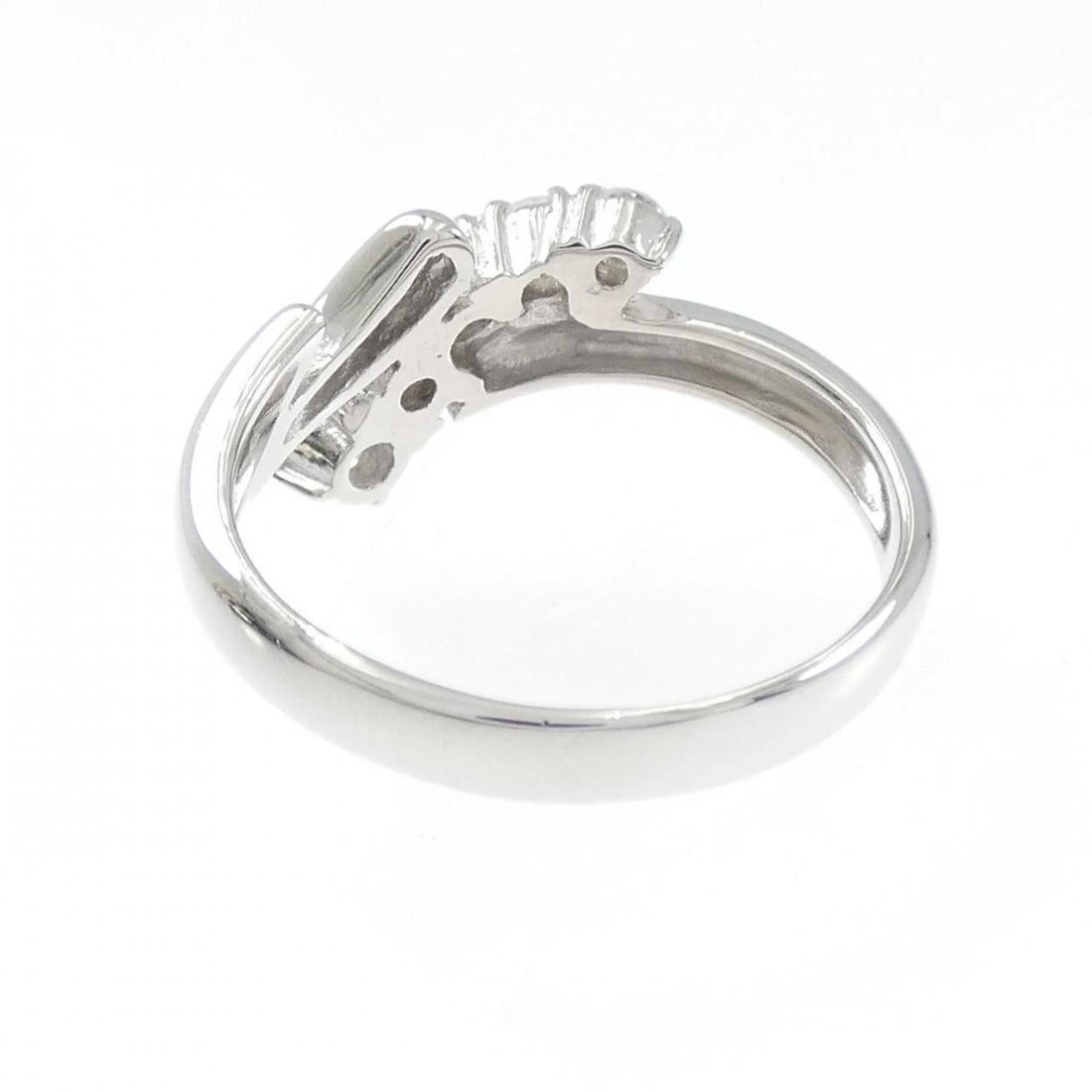 PT900 DIAMOND RING - 2
