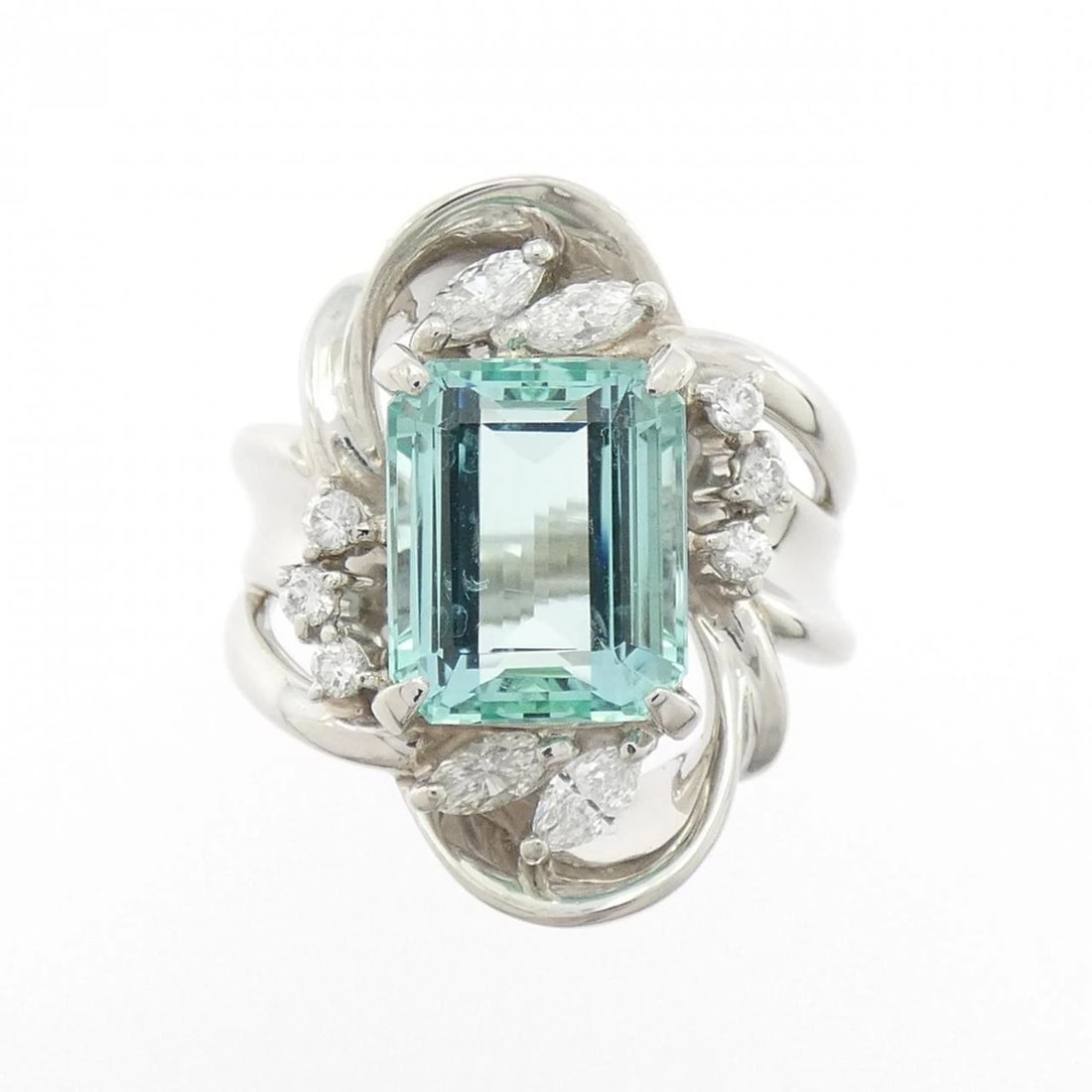 PT900 BERYL RING - 2