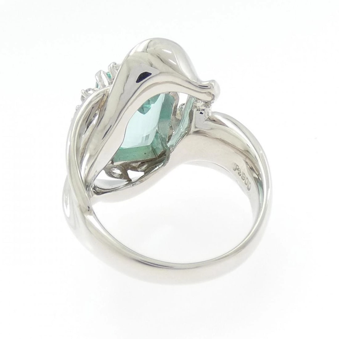 PT900 BERYL RING - 3