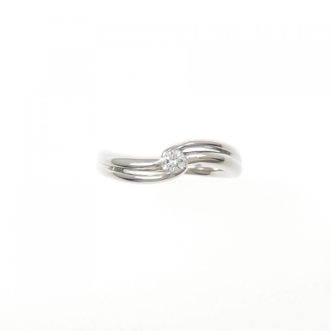 PT900 DIAMOND RING - 2