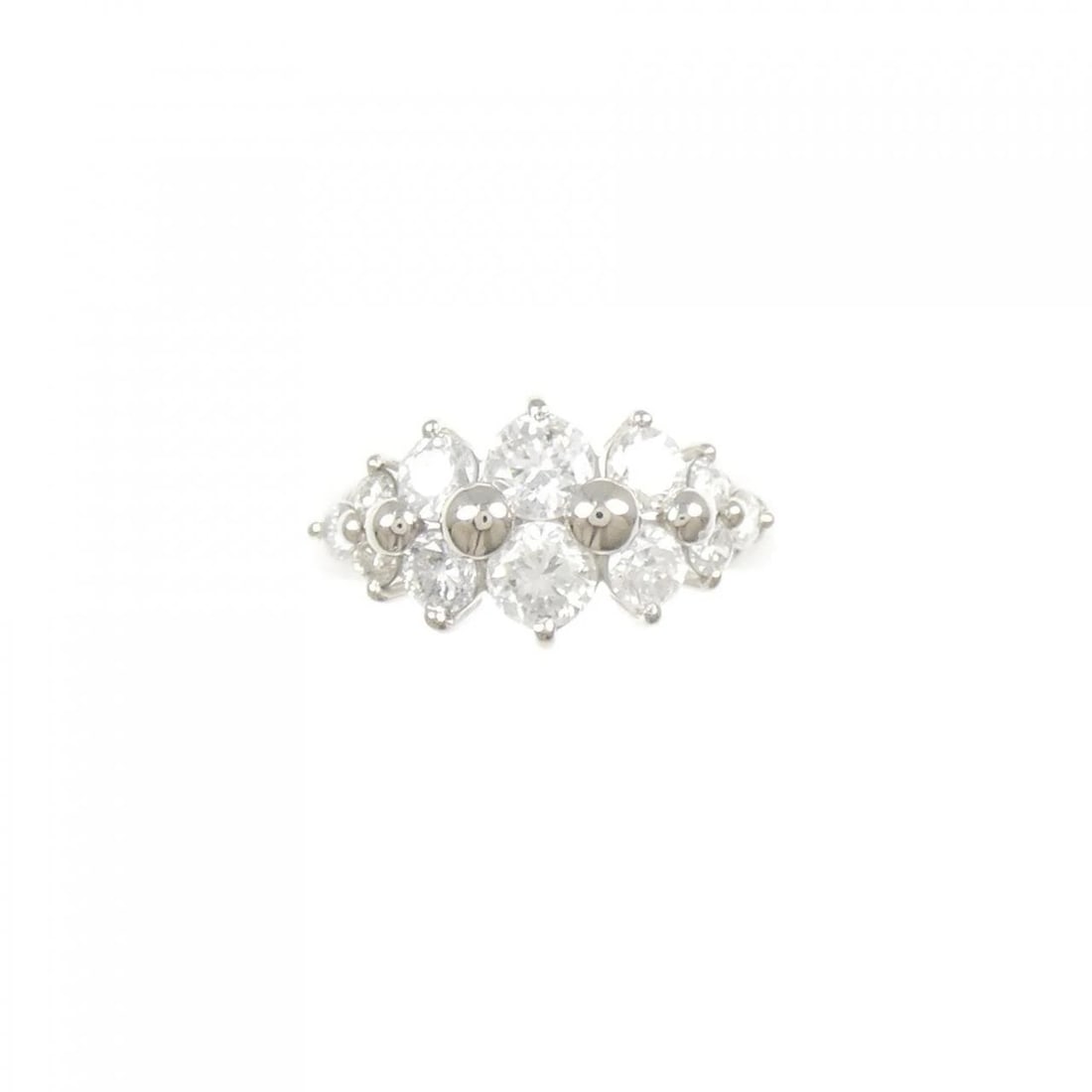 PT900 DIAMOND RING - 2