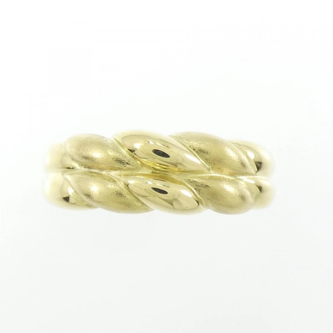 K18YG RING - 2