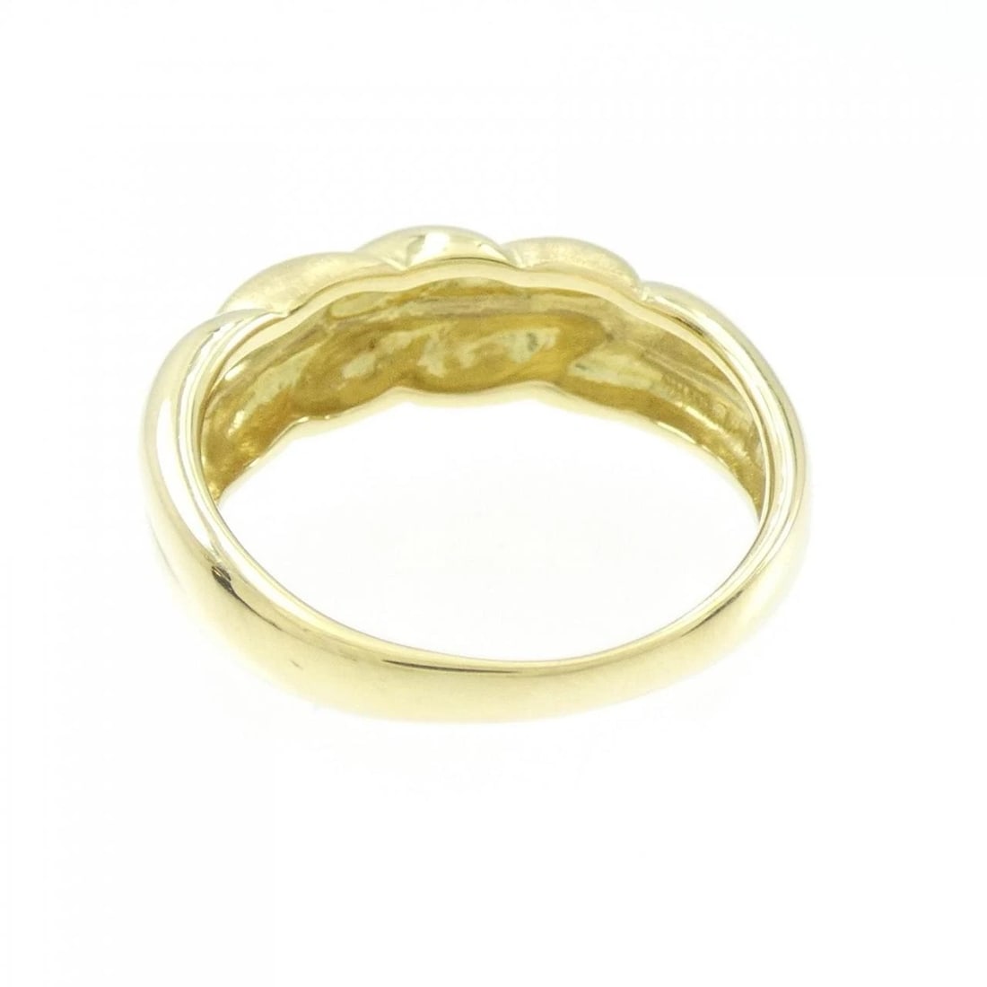 K18YG RING - 3
