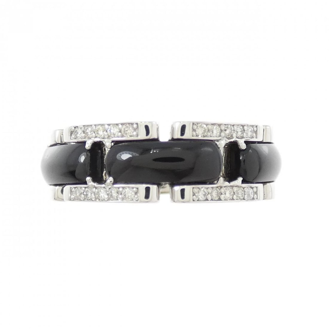 PT900 ONYX RING - 2