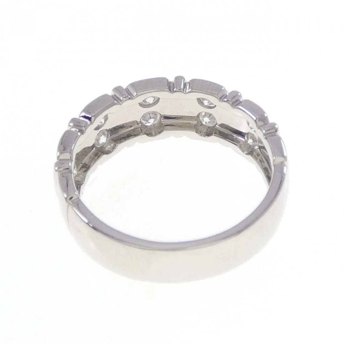 PT900 DIAMOND RING - 2