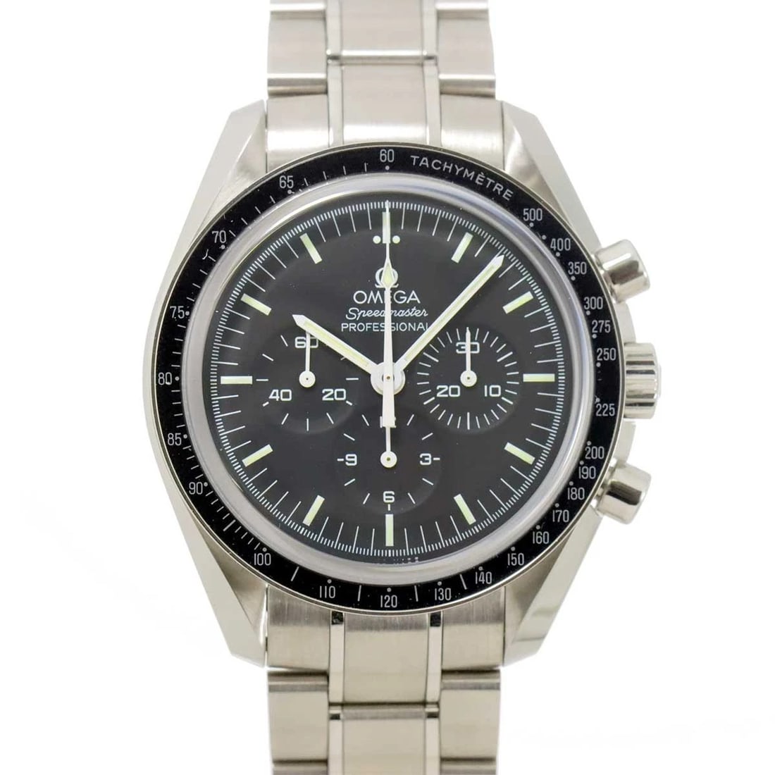 OMEGA SPEEDMASTER PROFESSIONAL MOON WATCH (1 of 2)