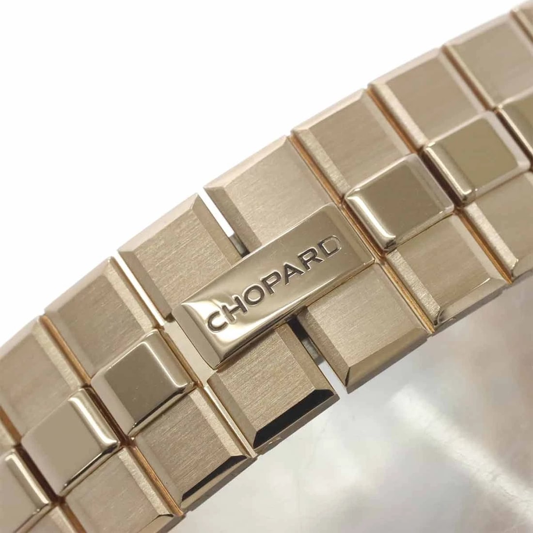 CHOPARD ALPINE EAGLE DIAMOND AUTOMATIC SILVER DIAL WATCH - 3